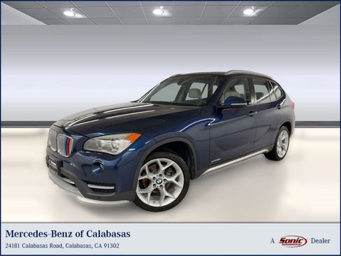 Used 2015 BMW X1 xDrive28i image 1