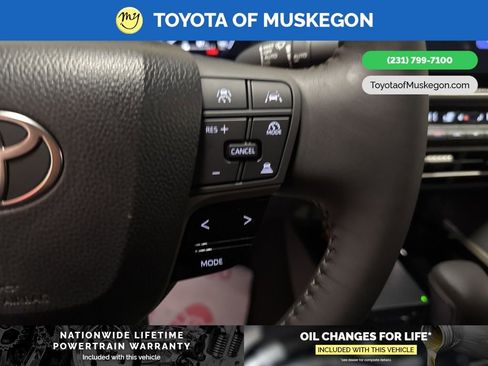 New 2026 Toyota Camry XLE w/ Premium Package image 17