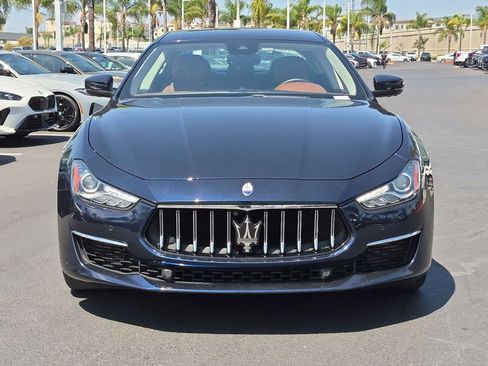 Used 2022 Maserati Ghibli GT RWD image 3