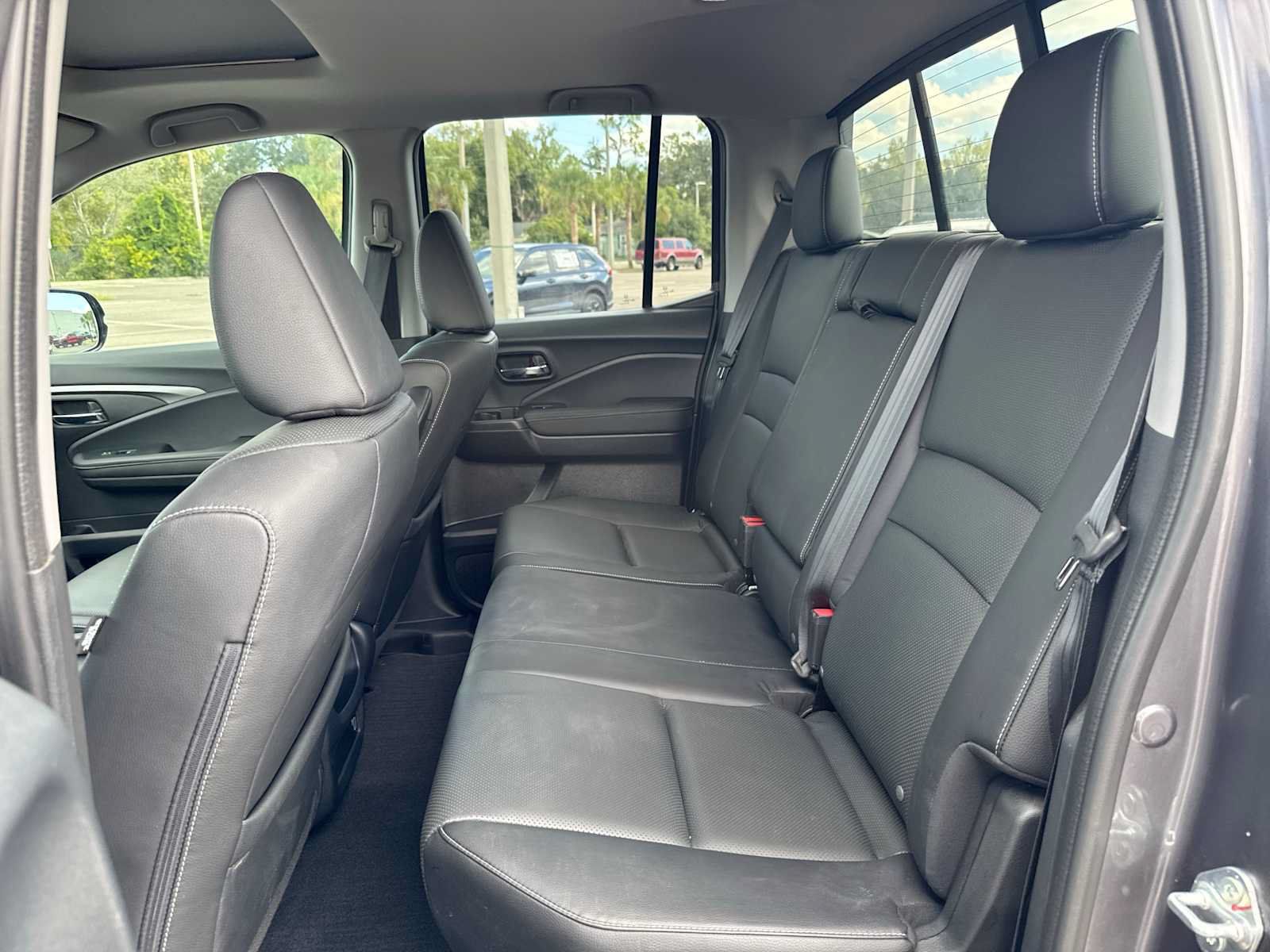 Certified 2023 Honda Ridgeline RTL-E image 25