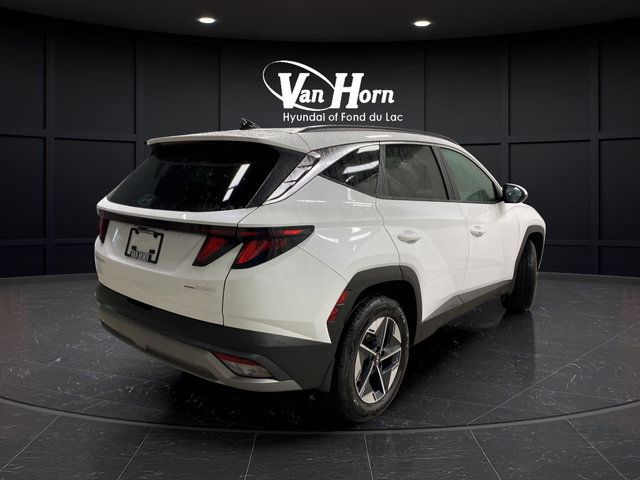 New 2026 Hyundai Tucson SEL AWD/4WD image 7