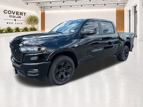Used 2026 RAM 1500 Lone Star AWD/4WD image 4
