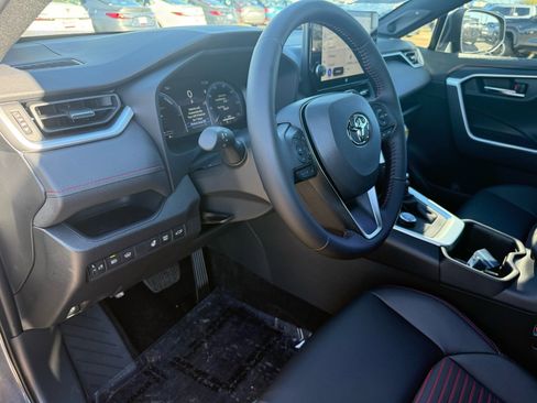 New 2025 Toyota RAV4 XSE image 11