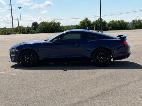 Used 2020 Ford Mustang GT Premium w/ GT Performance Package RWD image 20