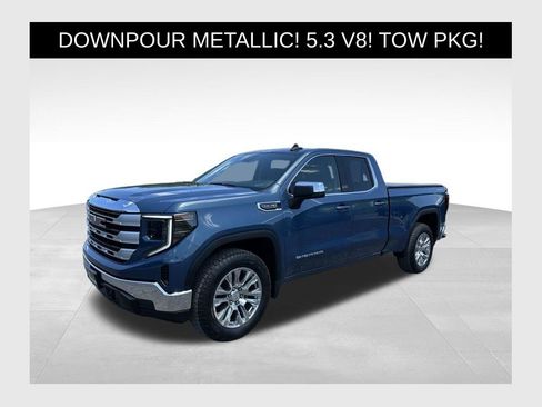 Used 2024 GMC Sierra 1500 SLE w/ Preferred Package AWD/4WD image 1