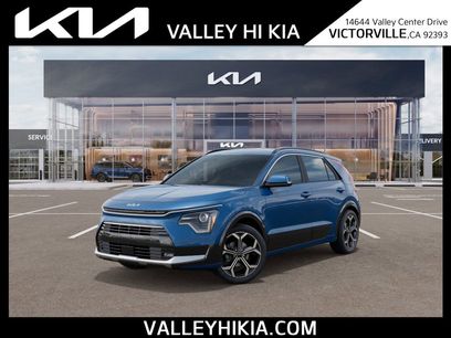 New 2025 Kia Niro EX Touring