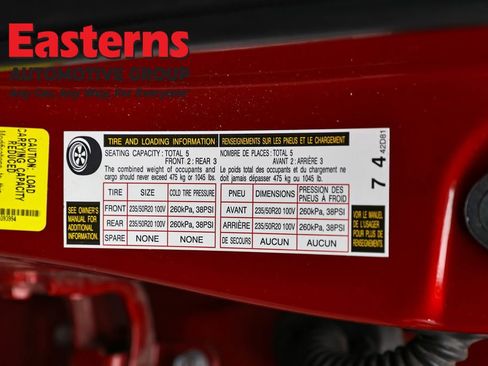 Used 2025 Toyota bZ4X AWD w/ Weather Package image 34