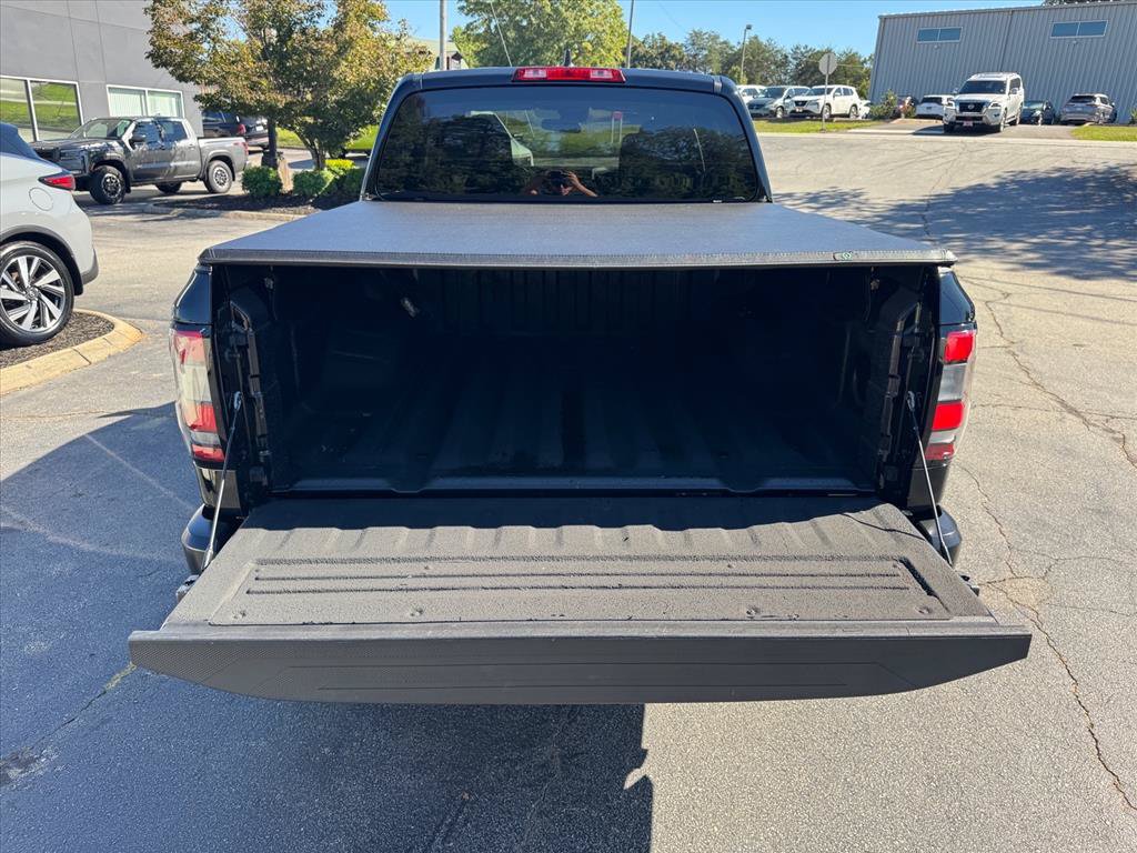 Certified 2024 Nissan Frontier S AWD/4WD image 10