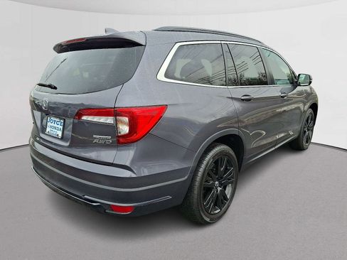 Certified 2022 Honda Pilot Special Edition image 10