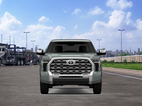 New 2026 Toyota Tundra 1794 Edition AWD/4WD image 47