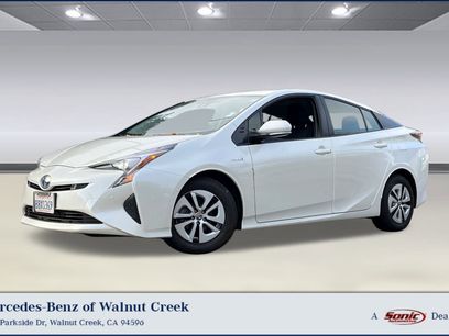 Used 2018 Toyota Prius Two