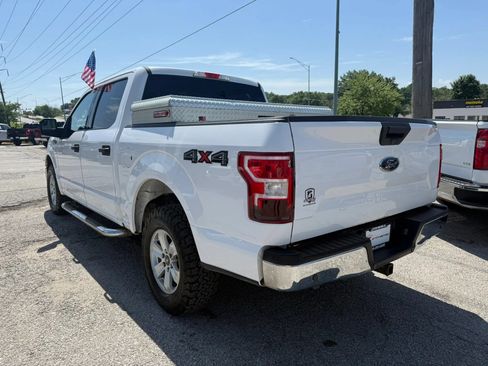 Used 2019 Ford F150 XLT AWD/4WD image 5
