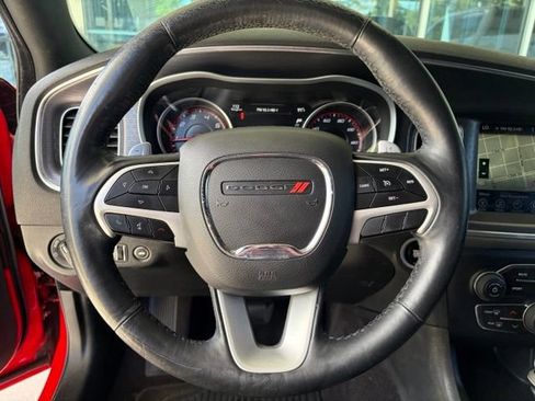 Used 2017 Dodge Charger SXT w/ Plus Group RWD image 20