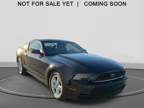 Used 2014 Ford Mustang Coupe image 1