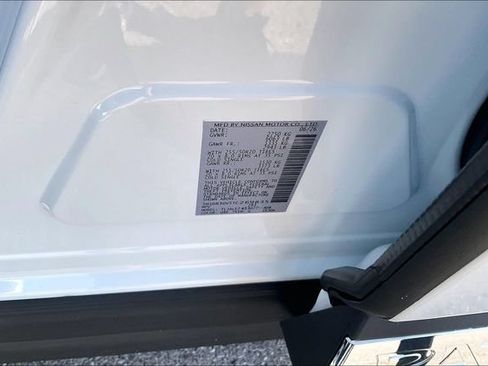 New 2026 Nissan Rogue Dark Armor AWD/4WD image 8