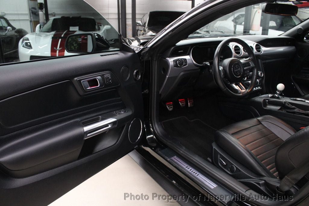 Used 2019 Ford Mustang Bullitt w/ Bullitt Electronics Package RWD image 15