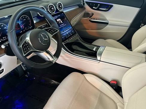 Certified 2024 Mercedes-Benz C 300 Sedan image 10
