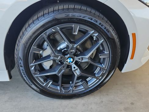New 2026 BMW 330i Sedan w/ Premium Package RWD image 8