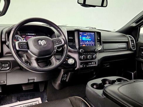 Used 2022 RAM 2500 Laramie w/ Night Edition AWD/4WD image 12