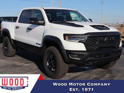 New 2026 RAM 1500 RHO