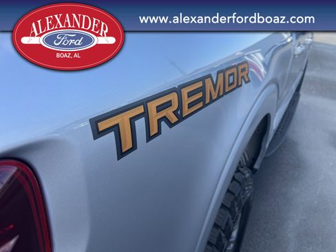 New 2025 Ford F150 Tremor w/ Tow/Haul Package image 8