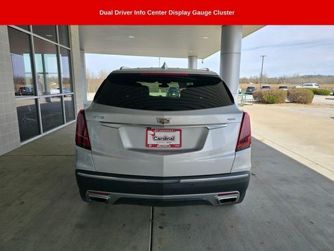Used 2020 Cadillac XT5 Premium Luxury FWD image 7