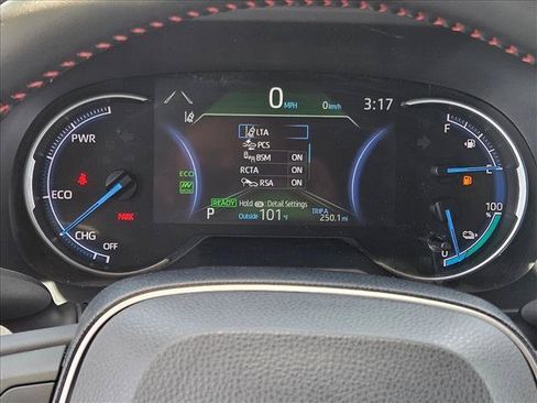 Used 2023 Toyota RAV4 SE w/ Weather & Moonroof Package AWD/4WD image 11
