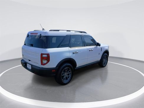 Used 2024 Ford Bronco Sport Big Bend image 8