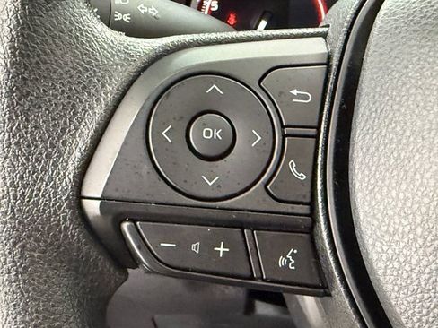 Used 2025 Toyota RAV4 LE w/ Blackout Package (GST) image 11