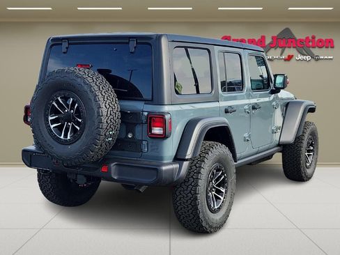 New 2026 Jeep Wrangler Unlimited Sport AWD/4WD image 5