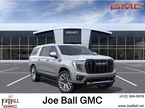 New 2026 GMC Yukon XL Denali Ultimate image 1