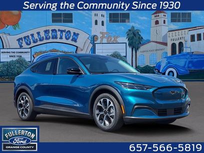 New 2026 Ford Mustang Mach-E Select w/ Interior Protection Package