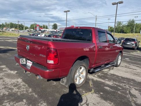 Used 2014 RAM 1500 Express AWD/4WD image 8
