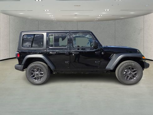 New 2026 Jeep Wrangler Unlimited Sport AWD/4WD image 3