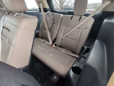 Used 2023 Ford Explorer Limited AWD/4WD image 30