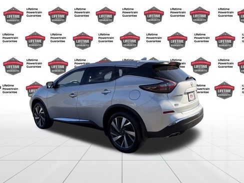 Certified 2024 Nissan Murano SL image 3