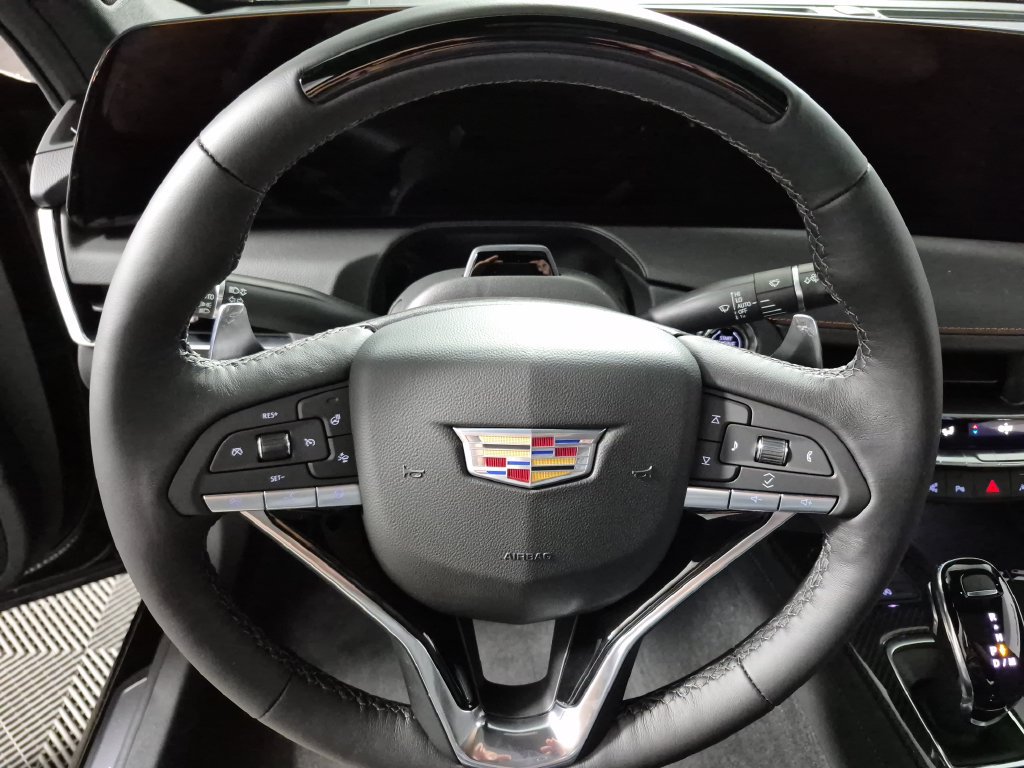 New 2026 Cadillac CT5 Sport w/ Technology Package AWD/4WD image 11