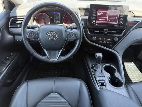 Used 2022 Toyota Camry TRD FWD image 12