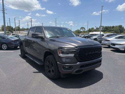 Used 2023 RAM 1500 Big Horn AWD/4WD image 1