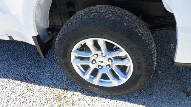 New 2026 Chevrolet Silverado 1500 RST AWD/4WD image 8