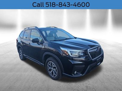 Used 2021 Subaru Forester Premium