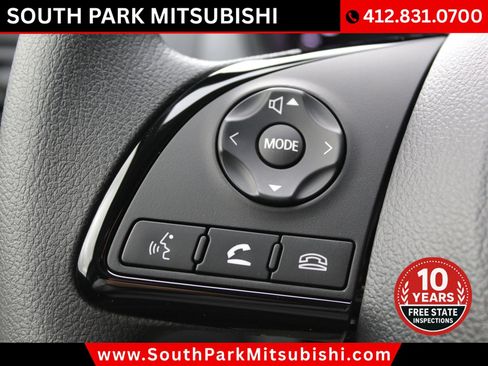 New 2026 Mitsubishi Eclipse Cross ES AWD/4WD image 18