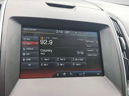 Used 2015 Ford Edge Sport w/ Equipment Group 401A FWD image 12