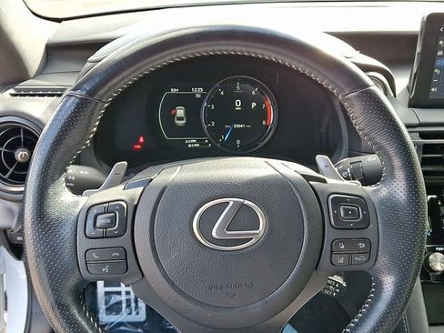 Used 2023 Lexus IS 350 F Sport image 25