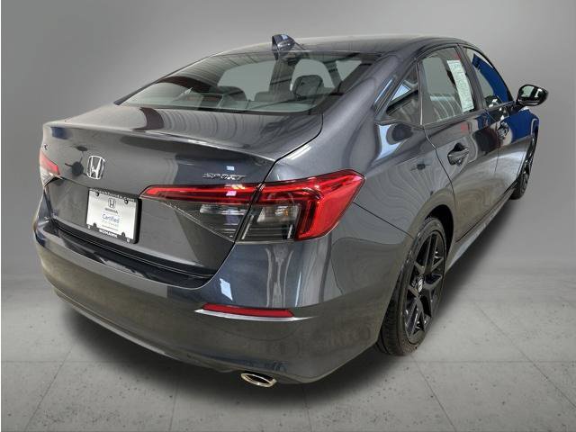 Certified 2024 Honda Civic Sport image 6