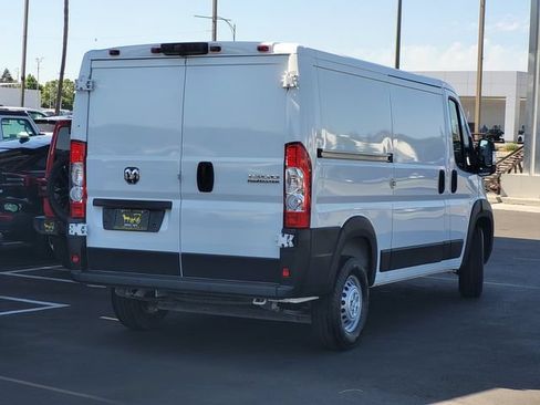 Used 2024 RAM ProMaster 1500 FWD image 4