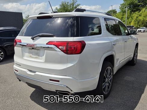 Used 2019 GMC Acadia Denali w/ Technology Package image 5