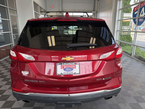 Used 2018 Chevrolet Equinox Premier image 5