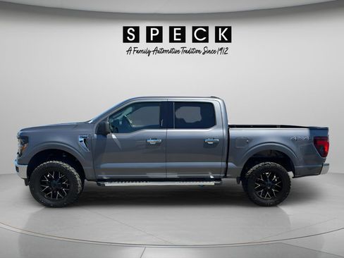 Used 2024 Ford F150 XLT AWD/4WD image 2