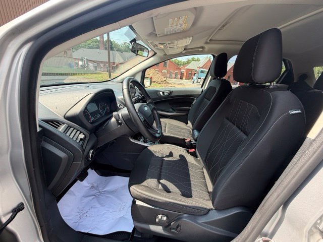 Used 2018 Ford EcoSport SE w/ SE Convenience Package FWD image 9